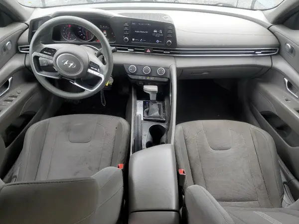 KMHLL4AG1NU328935 2022 HYUNDAI ELANTRA - Image 8