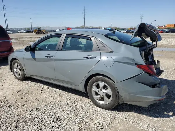 KMHLL4AG1NU335531 2022 HYUNDAI ELANTRA - Image 2