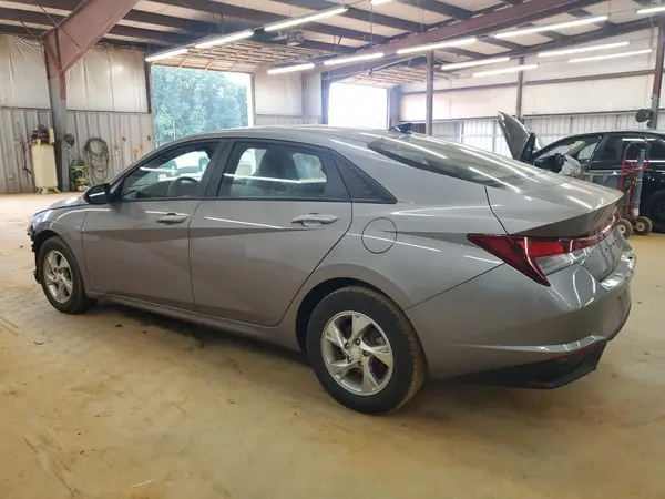 KMHLL4AG1NU337778 2022 HYUNDAI ELANTRA - Image 2