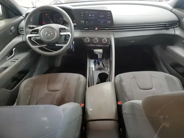 KMHLL4AG1NU337778 2022 HYUNDAI ELANTRA - Image 8