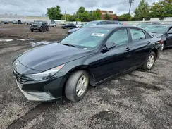 KMHLL4AG1NU338476 2022 HYUNDAI ELANTRA