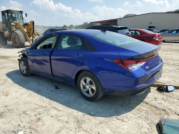 KMHLL4AG1NU351115 2022 HYUNDAI ELANTRA - Image 2