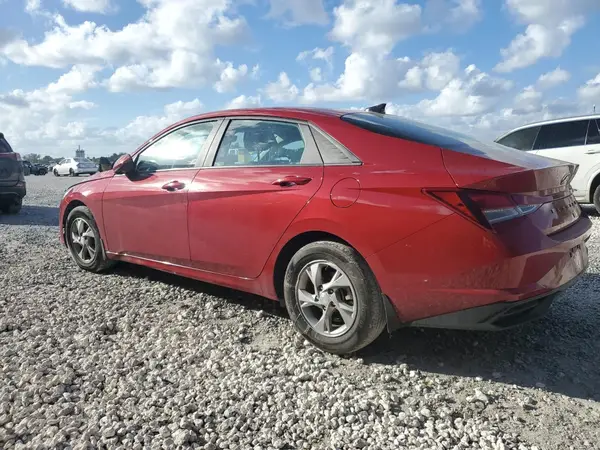 KMHLL4AG1NU368402 2022 HYUNDAI ELANTRA - Image 2