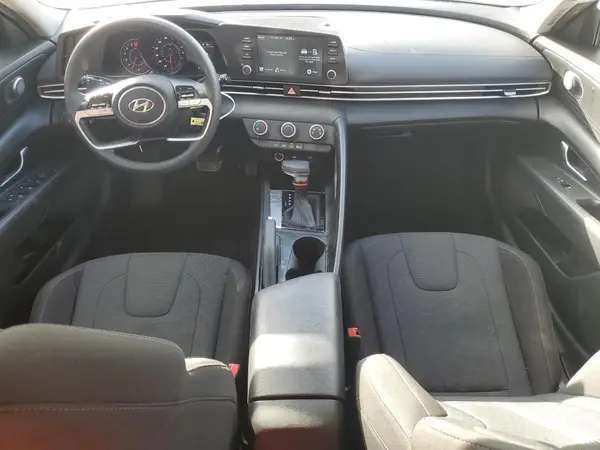 KMHLL4AG1NU368402 2022 HYUNDAI ELANTRA - Image 8