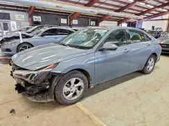 KMHLL4AG1PU394694 2023 HYUNDAI ELANTRA