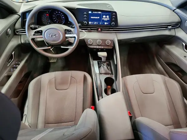 KMHLL4AG1PU394694 2023 HYUNDAI ELANTRA - Image 8