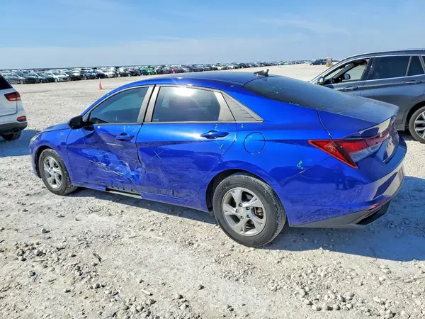 KMHLL4AG1PU394775 2023 HYUNDAI ELANTRA - Image 2