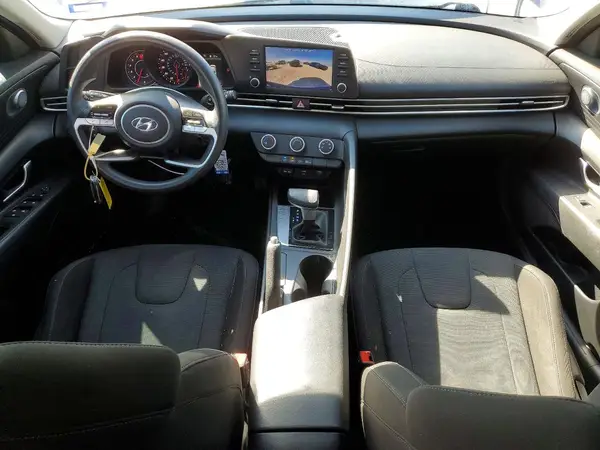 KMHLL4AG1PU394775 2023 HYUNDAI ELANTRA - Image 8