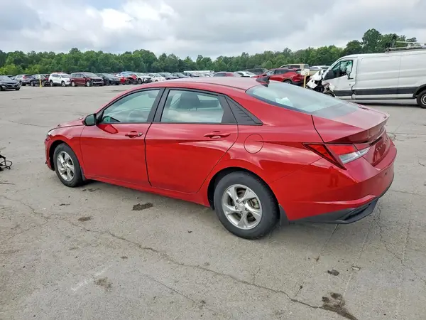 KMHLL4AG1PU394887 2023 HYUNDAI ELANTRA - Image 2