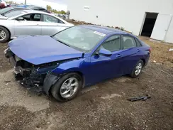 KMHLL4AG1PU397501 2023 HYUNDAI ELANTRA