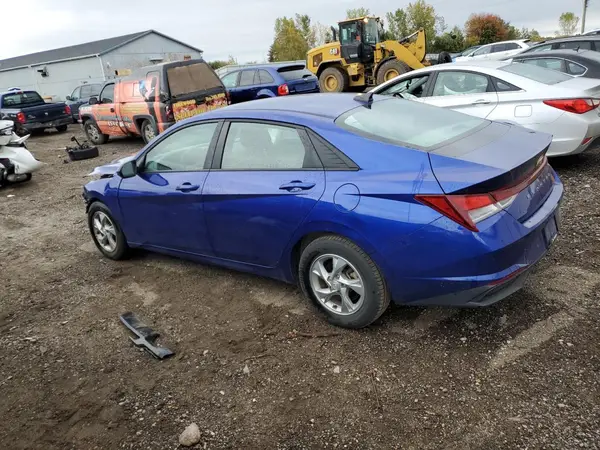 KMHLL4AG1PU397501 2023 HYUNDAI ELANTRA - Image 2