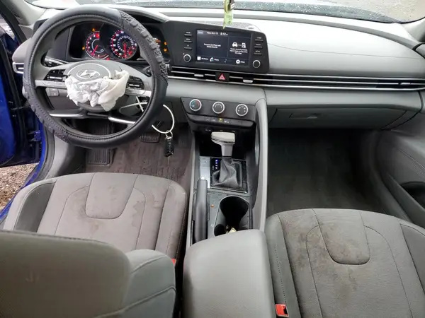 KMHLL4AG1PU397501 2023 HYUNDAI ELANTRA - Image 8