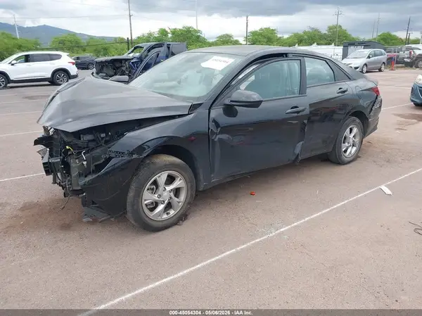 KMHLL4AG1PU432084 2023 HYUNDAI ELANTRA - Image 2