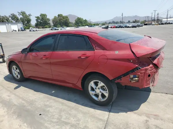 KMHLL4AG1PU454408 2023 HYUNDAI ELANTRA - Image 2