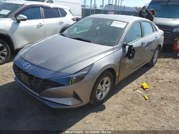 KMHLL4AG1PU454862 2023 HYUNDAI ELANTRA - Image 2