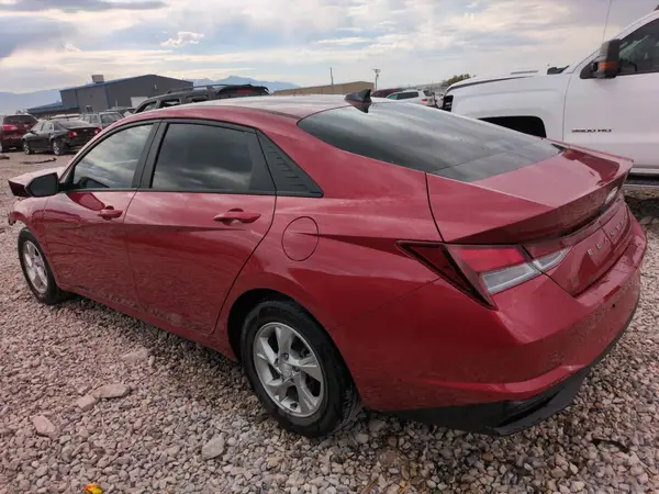 KMHLL4AG1PU456644 2023 HYUNDAI ELANTRA - Image 2
