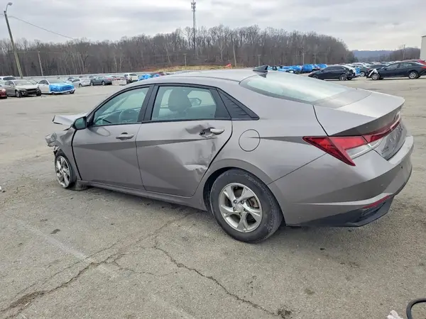 KMHLL4AG1PU470107 2023 HYUNDAI ELANTRA - Image 2