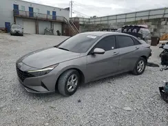 KMHLL4AG1PU498439 2023 HYUNDAI ELANTRA