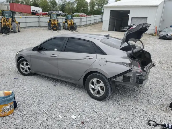 KMHLL4AG1PU498439 2023 HYUNDAI ELANTRA - Image 2