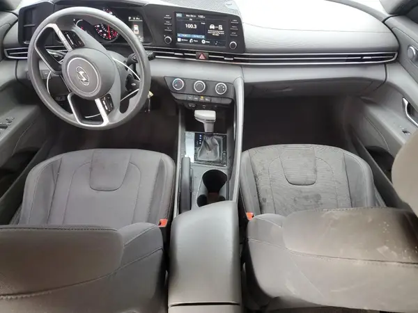 KMHLL4AG1PU498439 2023 HYUNDAI ELANTRA - Image 8