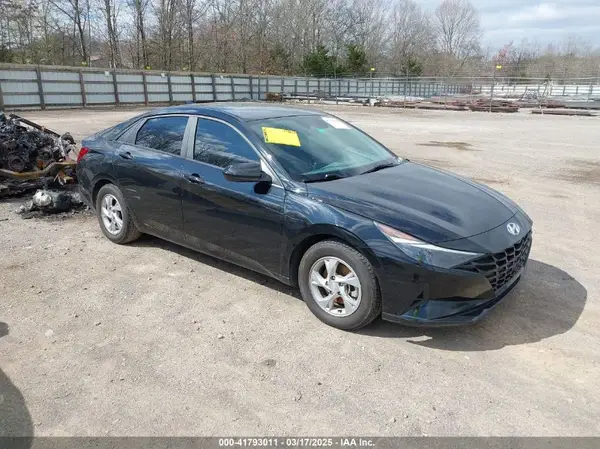 KMHLL4AG1PU531343 2023 HYUNDAI ELANTRA - Image 1