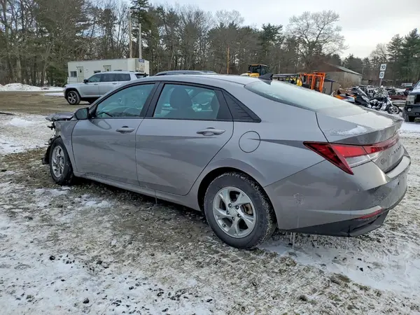 KMHLL4AG1PU534209 2023 HYUNDAI ELANTRA - Image 2