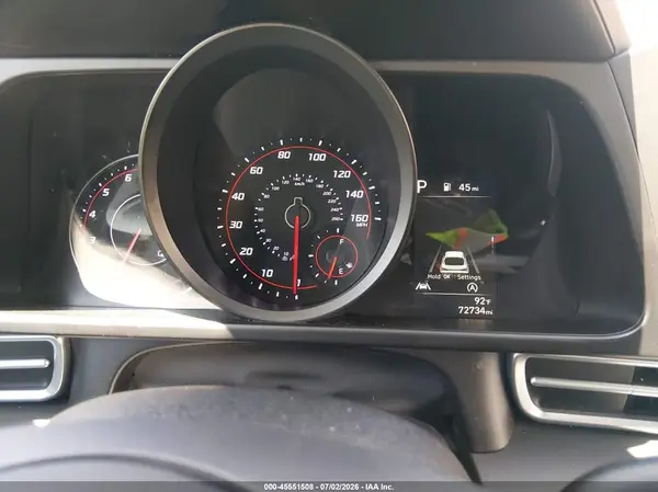 2023 HYUNDAI ELANTRA auction photo 7