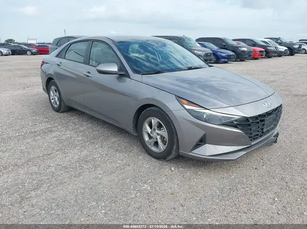 KMHLL4AG1PU544285 2023 HYUNDAI ELANTRA - Image 1