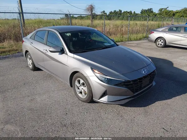 KMHLL4AG1PU545954 2023 HYUNDAI ELANTRA - Image 1