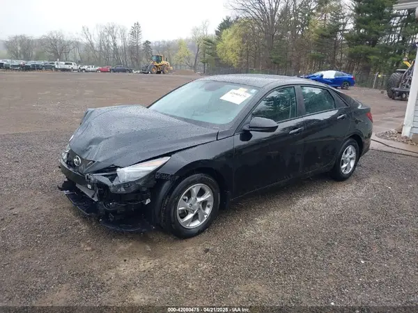 KMHLL4AG1PU547297 2023 HYUNDAI ELANTRA - Image 2