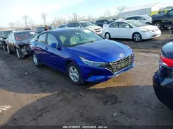 KMHLL4AG1PU548935 2023 HYUNDAI ELANTRA