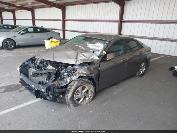 KMHLL4AG1PU549244 2023 HYUNDAI ELANTRA - Image 2