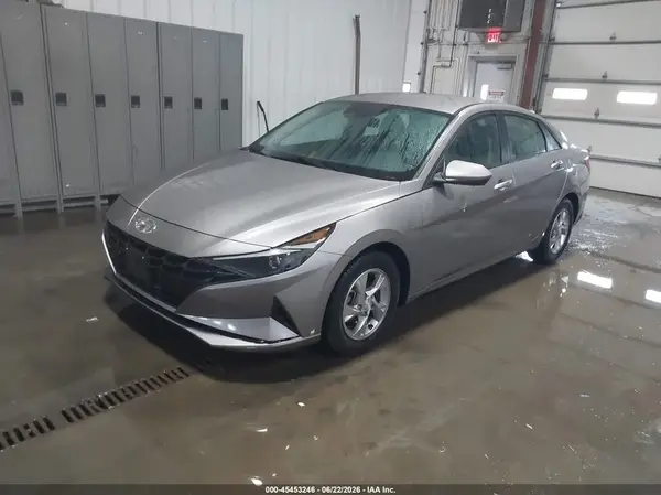KMHLL4AG1PU549373 2023 HYUNDAI ELANTRA - Image 2