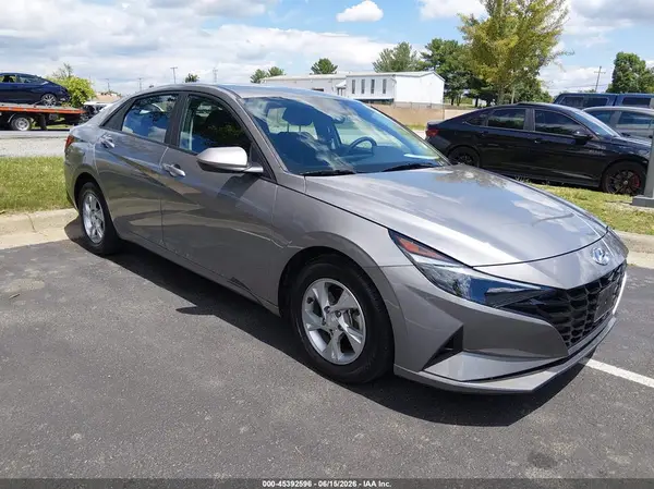 KMHLL4AG1PU550054 2023 HYUNDAI ELANTRA - Image 1