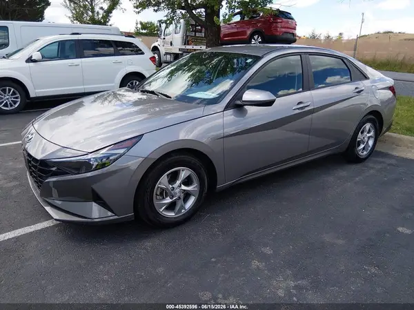 KMHLL4AG1PU550054 2023 HYUNDAI ELANTRA - Image 2