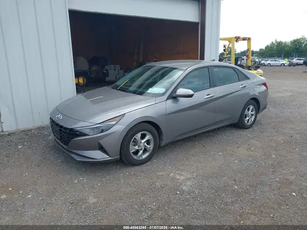 KMHLL4AG1PU550913 2023 HYUNDAI ELANTRA - Image 2