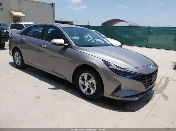 KMHLL4AG1PU550958 2023 HYUNDAI ELANTRA - Image 1