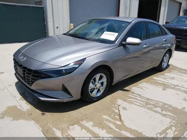 KMHLL4AG1PU550958 2023 HYUNDAI ELANTRA - Image 2