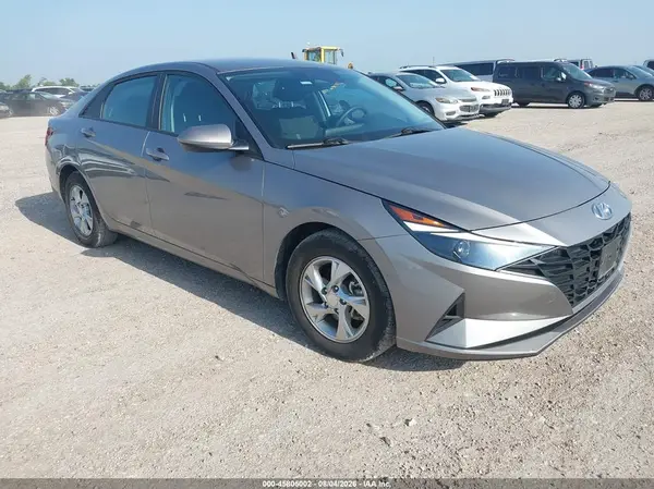 KMHLL4AG1PU555240 2023 HYUNDAI ELANTRA - Image 1