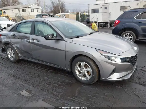 KMHLL4AG1PU556954 2023 HYUNDAI ELANTRA - Image 1