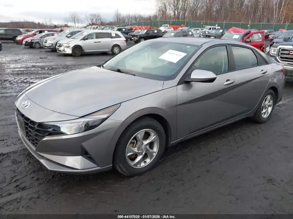 KMHLL4AG1PU556954 2023 HYUNDAI ELANTRA - Image 2