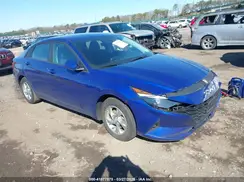 KMHLL4AG1PU557151 2023 HYUNDAI ELANTRA