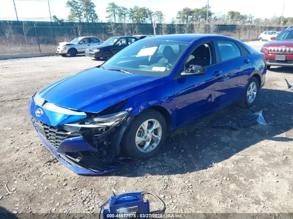 KMHLL4AG1PU557151 2023 HYUNDAI ELANTRA - Image 2