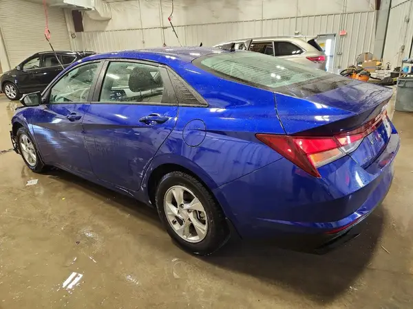 KMHLL4AG1PU559885 2023 HYUNDAI ELANTRA - Image 2