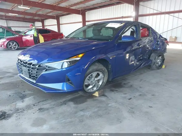 KMHLL4AG1PU573981 2023 HYUNDAI ELANTRA - Image 2