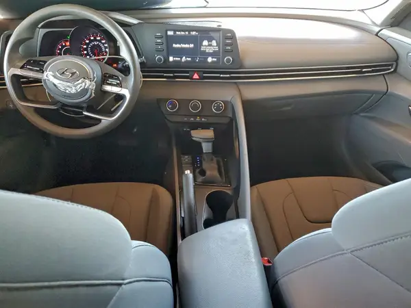 KMHLL4AG1PU575651 2023 HYUNDAI ELANTRA - Image 8