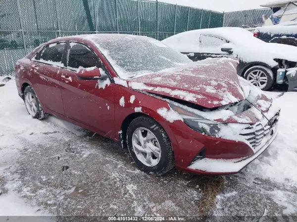KMHLL4AG1PU575696 2023 HYUNDAI ELANTRA - Image 1