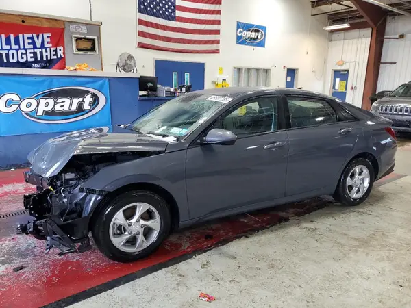 KMHLL4AG1PU578498 2023 HYUNDAI ELANTRA - Image 1