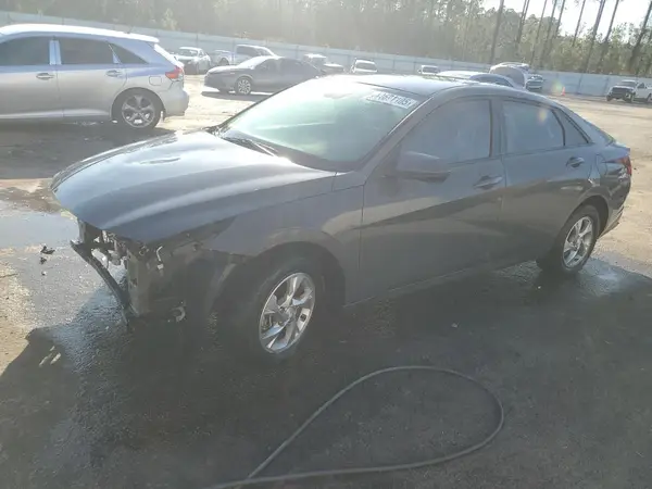 KMHLL4AG1PU580249 2023 HYUNDAI ELANTRA - Image 1