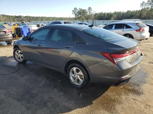 KMHLL4AG1PU580249 2023 HYUNDAI ELANTRA - Image 2